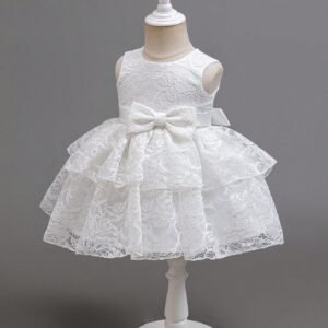 Robe demoiselle mariage dentelle