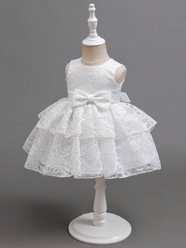 Robe demoiselle mariage dentelle