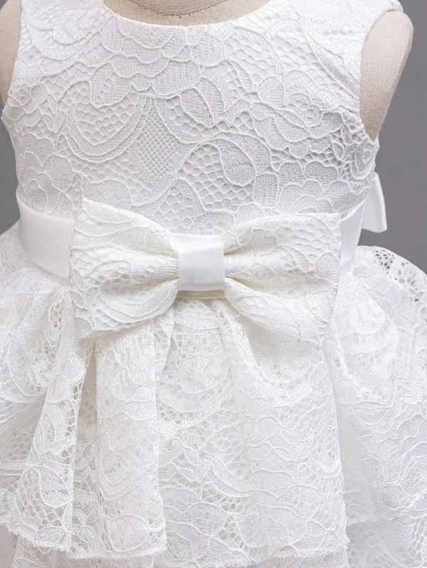 Robe demoiselle mariage dentelle – Image 8