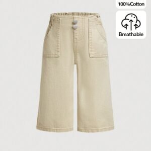 Jean uni large