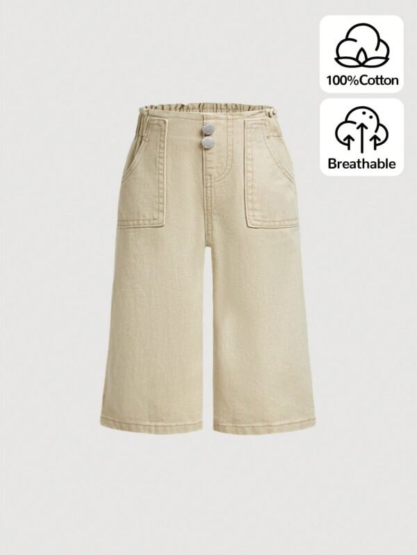 Jean uni large