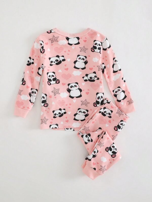 Ensemble 2 pcs ours tricot – Image 2