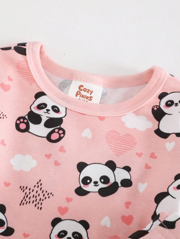 Ensemble 2 pcs ours tricot – Image 4