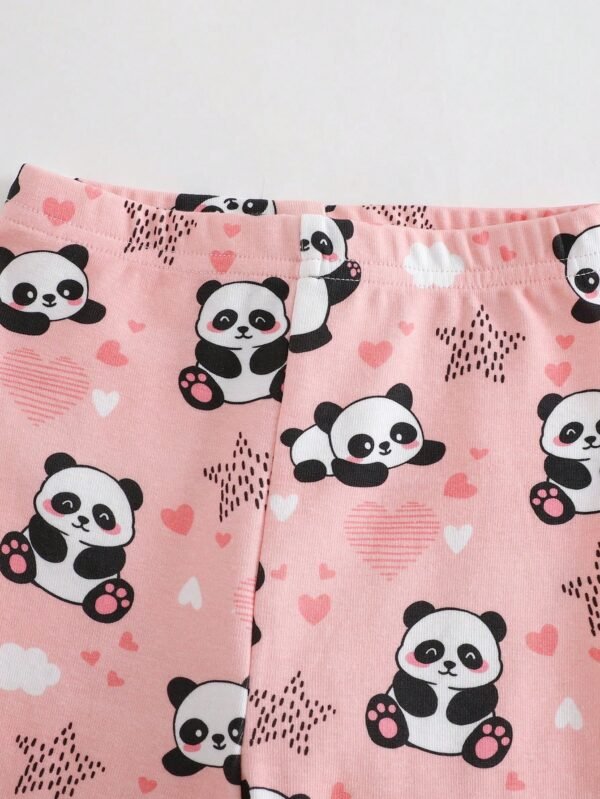 Ensemble 2 pcs ours tricot – Image 5