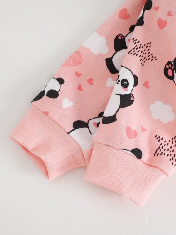 Ensemble 2 pcs ours tricot – Image 6