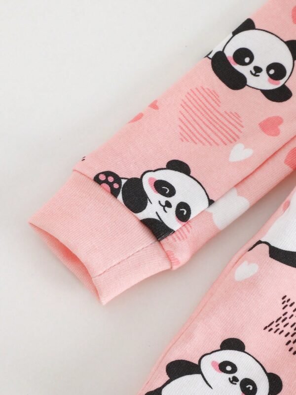 Ensemble 2 pcs ours tricot – Image 7