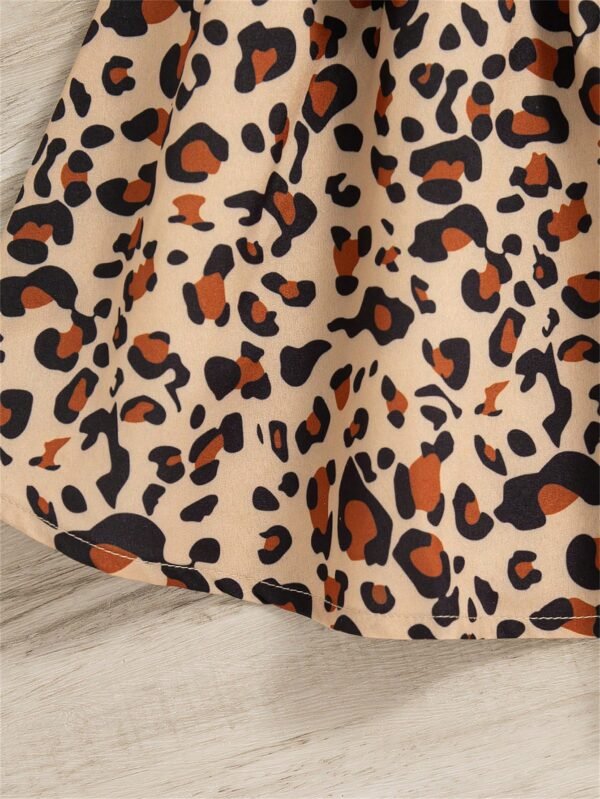 Set 2 pcs robe léopard – Image 6