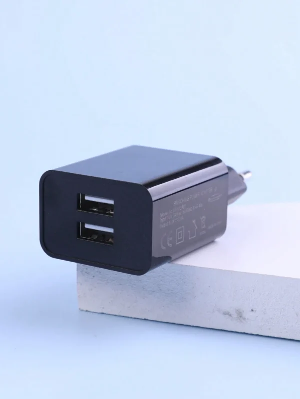 Chargeur 2 ports USB EU – Image 14