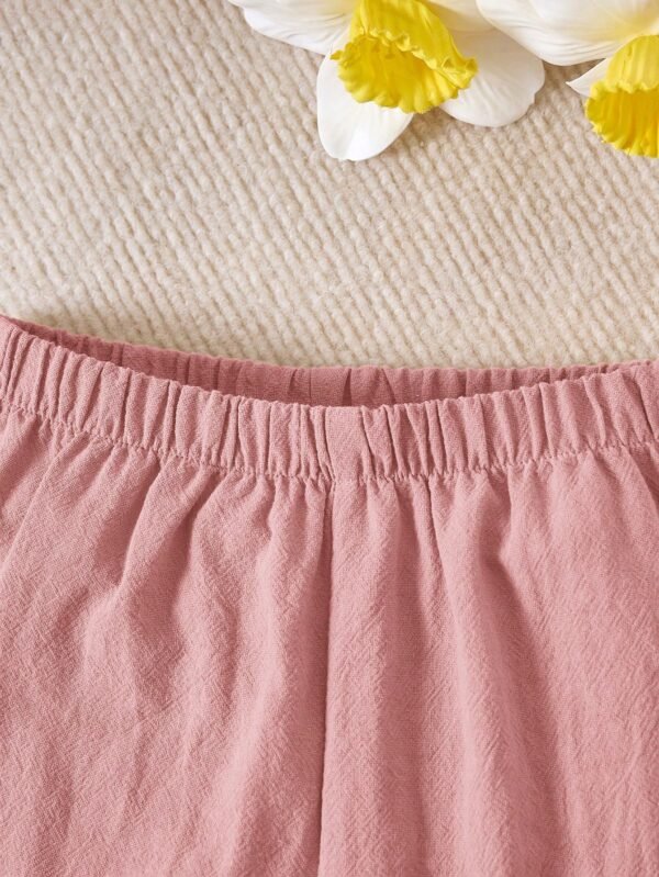 2 pcs camisole pantalon long – Image 6