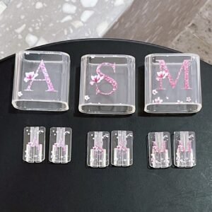 4 pcs étui A à Z