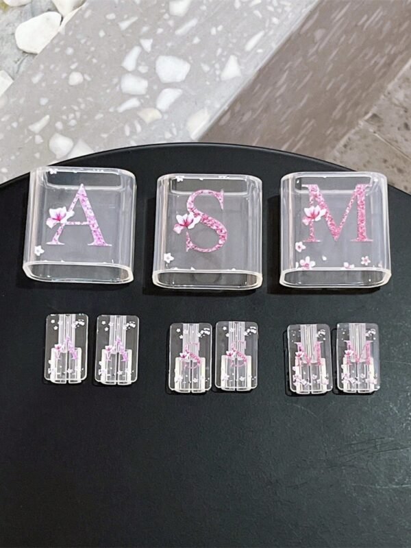 4 pcs étui A à Z – Image 2