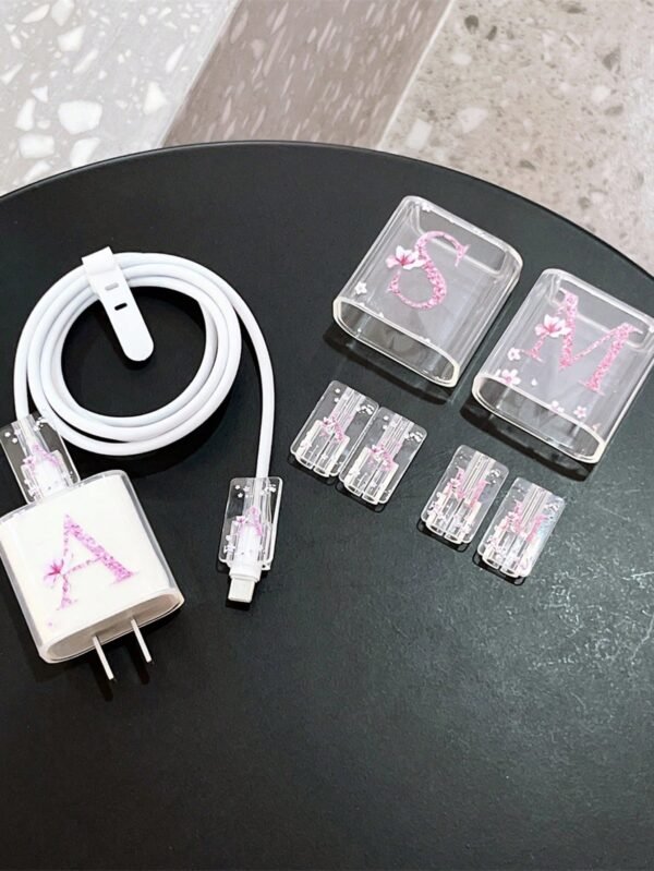 4 pcs étui A à Z