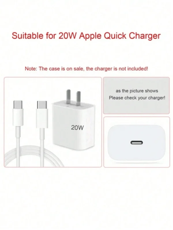 4 pcs étui A à Z – Image 6