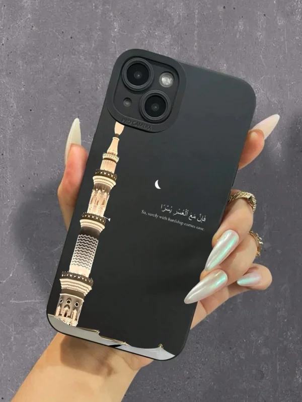 Coque lettres iPhone 16 – Image 3