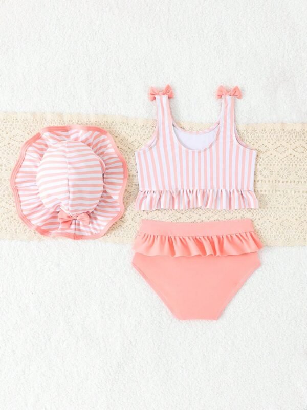 Tankini jupe chapeau – Image 2