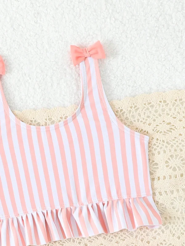 Tankini jupe chapeau – Image 3