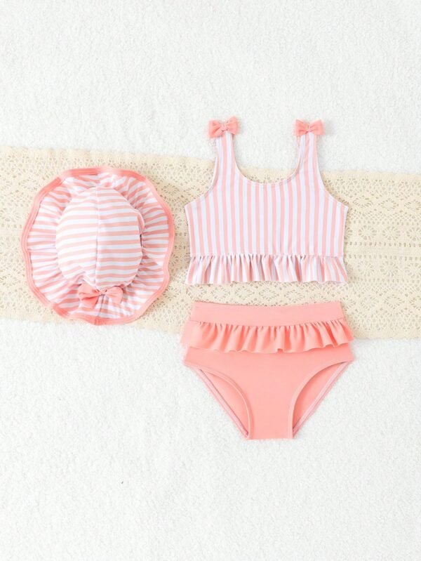 Tankini jupe chapeau – Image 4