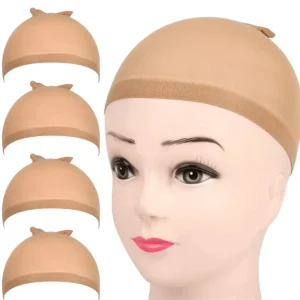 4 pcs bonnets nylon antidérapants