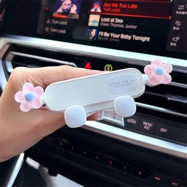 1 pcs Support voiture dessin animé – Image 5