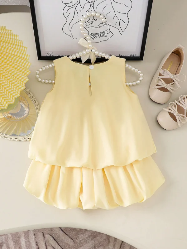 2 pcs top volants short – Image 3