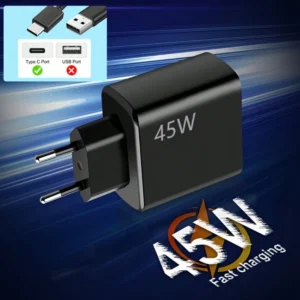 Chargeur 45W Samsung PPS