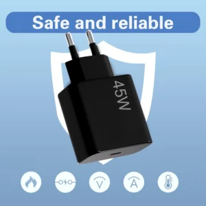 Chargeur 45W Samsung PPS