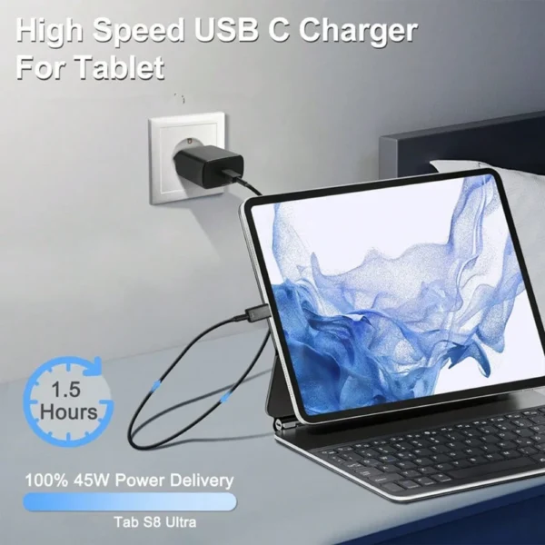 Chargeur 45W Samsung PPS – Image 5