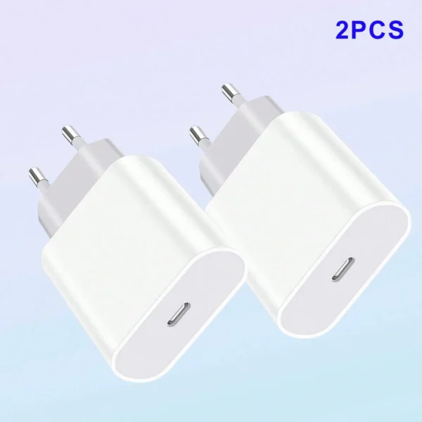 1/2/3 pcs chargeur iPhone – Image 3
