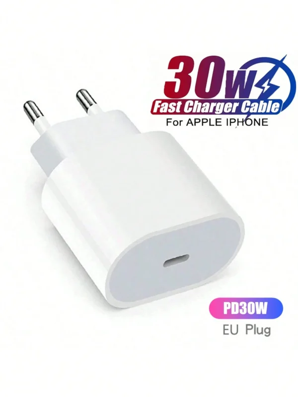 2x Kit charge rapide 30W