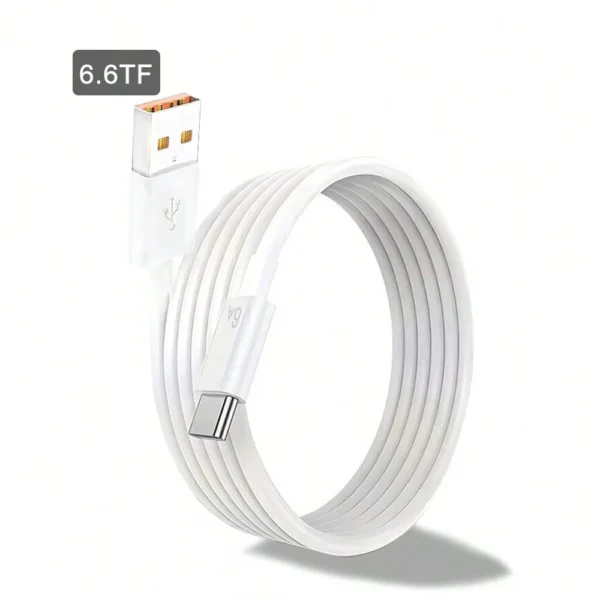 Câble USB-C 6A rapide – Image 9