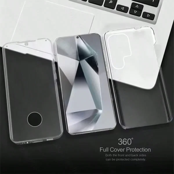 Coque 360° avec verre iPhone – Image 4