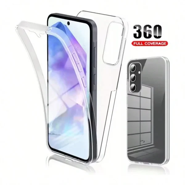 Coque 360° avec verre iPhone – Image 7