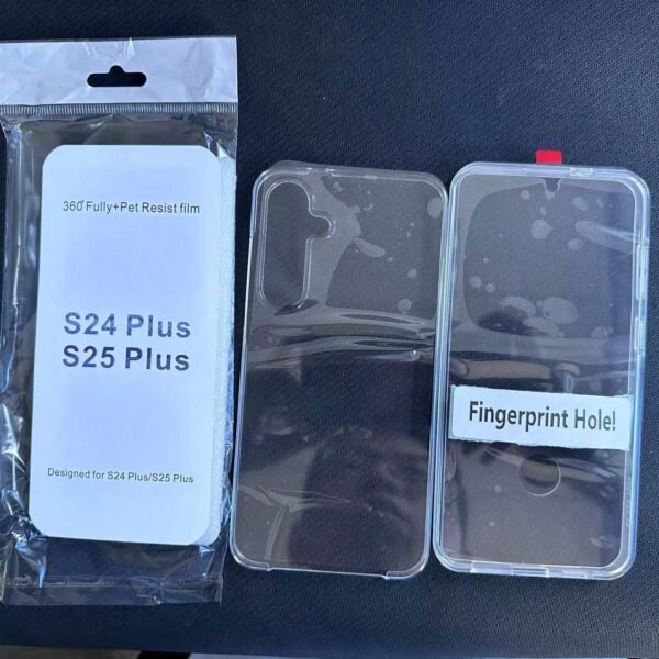 Coque 360° avec verre iPhone – Image 9