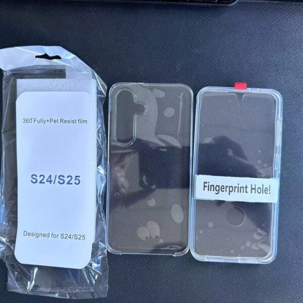 Coque 360° avec verre iPhone – Image 44