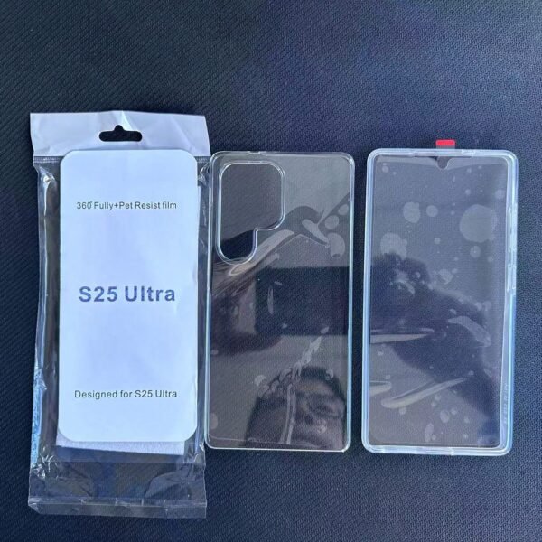 Coque 360° avec verre iPhone – Image 75
