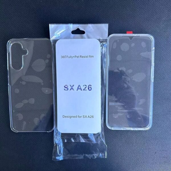 Coque 360° avec verre iPhone – Image 65