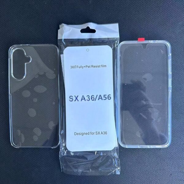 Coque 360° avec verre iPhone – Image 35