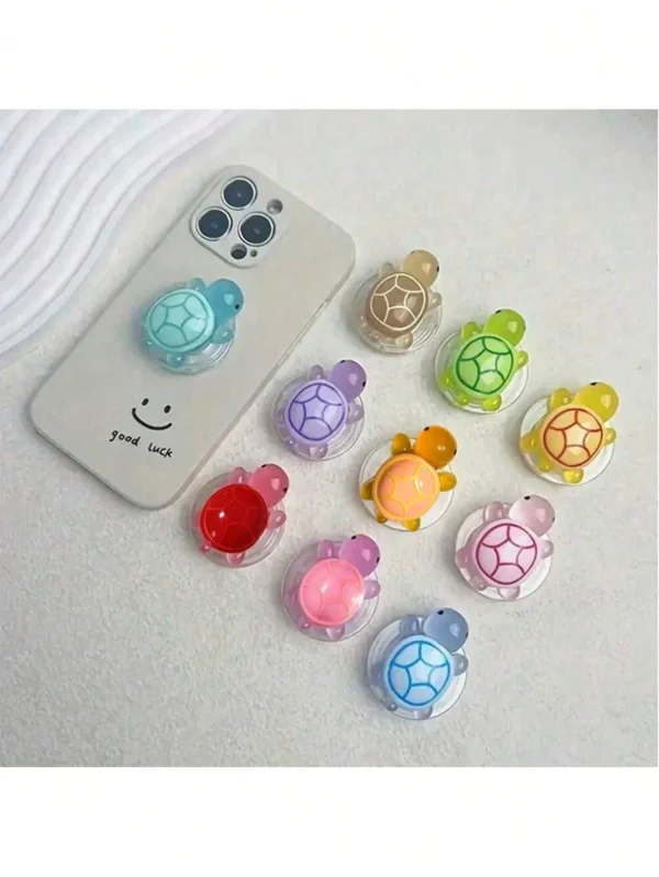 1 pcs Support tortue ABS pliable