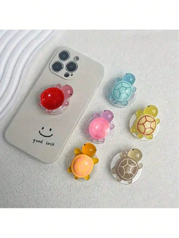 1 pcs Support tortue ABS pliable – Image 3