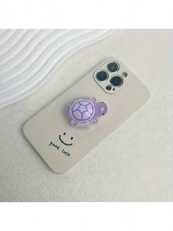 1 pcs Support tortue ABS pliable – Image 11