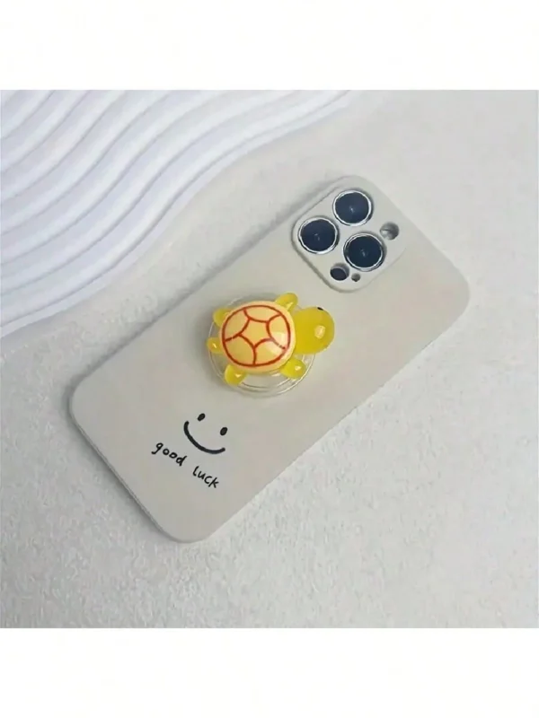 1 pcs Support tortue ABS pliable – Image 12