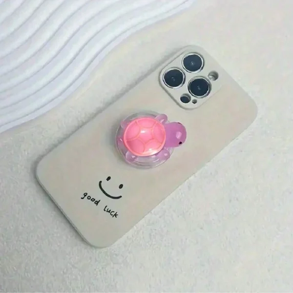1 pcs Support tortue ABS pliable – Image 9