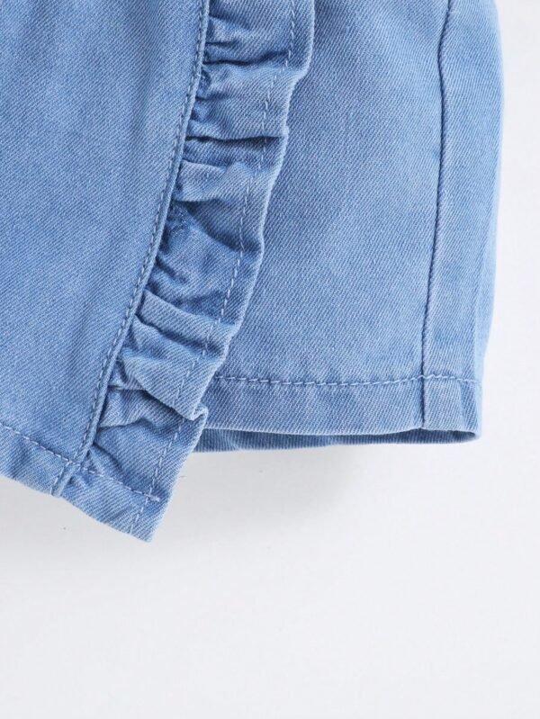 Jupe-short volants doux – Image 3