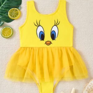 Maillot bain Looney Tunes