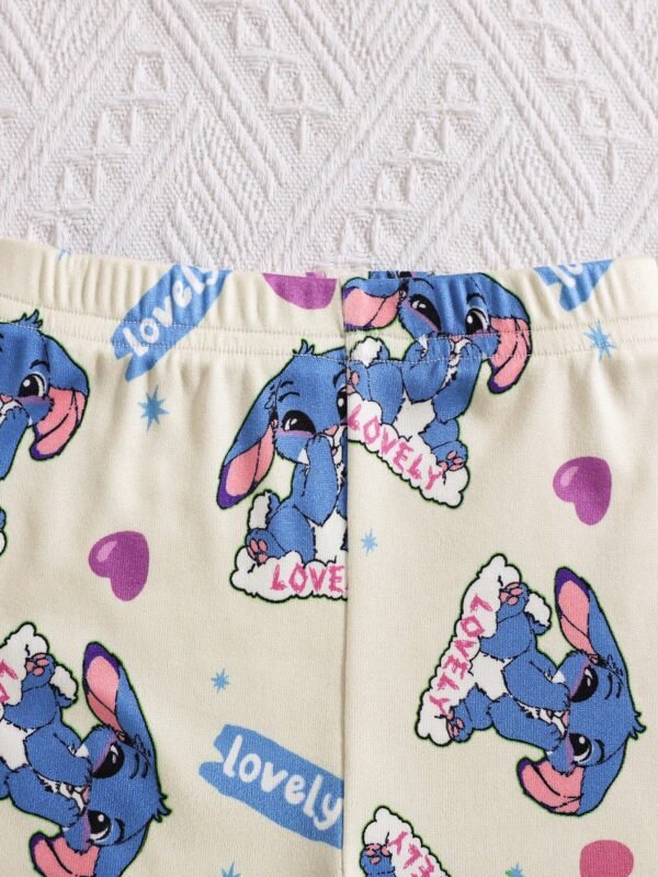 2 pcs pyjama lapin court – Image 6