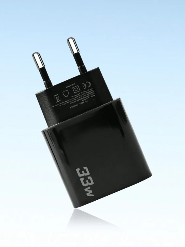 Chargeur rapide 33W GaN EU – Image 10