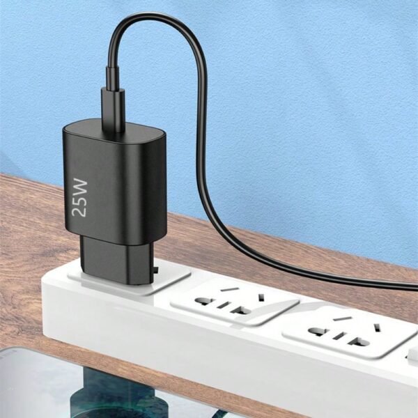 Chargeur 25W + câble 1m – Image 5