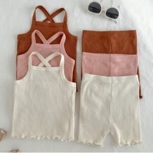 Loomiva 6 pcs brassière short