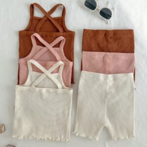 Loomiva 6 pcs brassière short