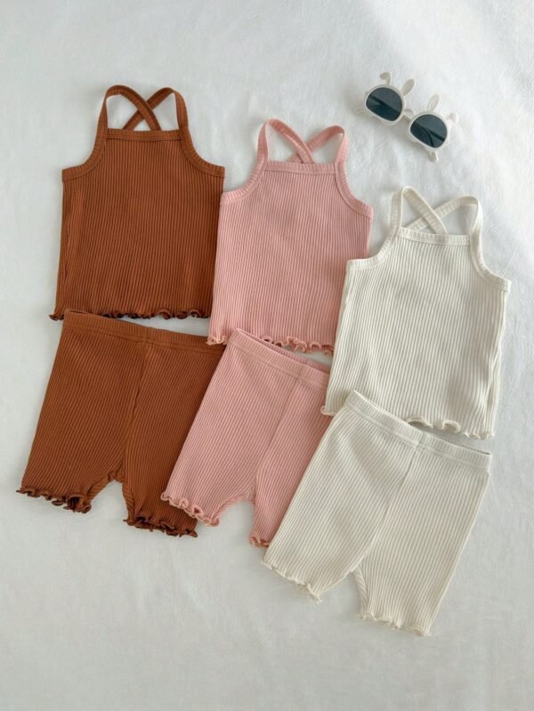 Loomiva 6 pcs brassière short – Image 3